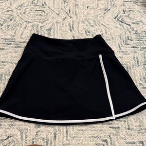 YPB sculptLUX Lined Wrap Skirt/Skort